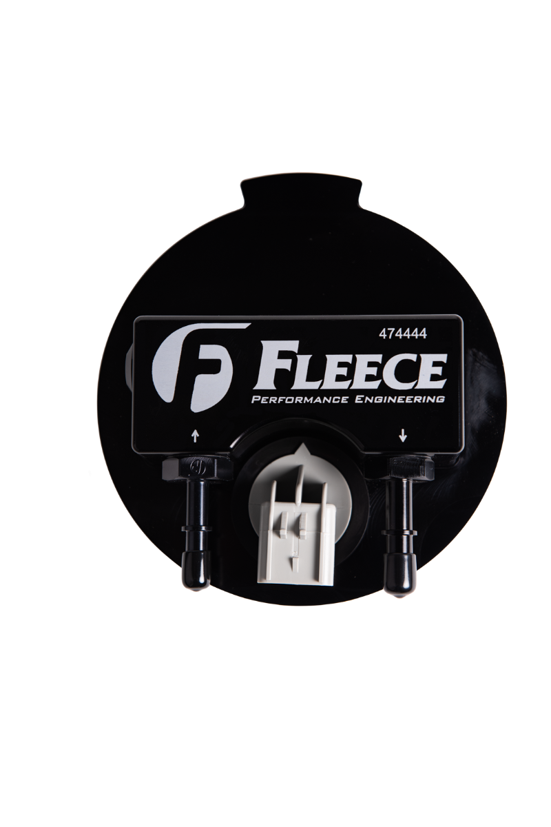 Fleece PowerFlo in-tank lift pump for 2010 Ram 2500 and Ram 3500 Cummins trucks