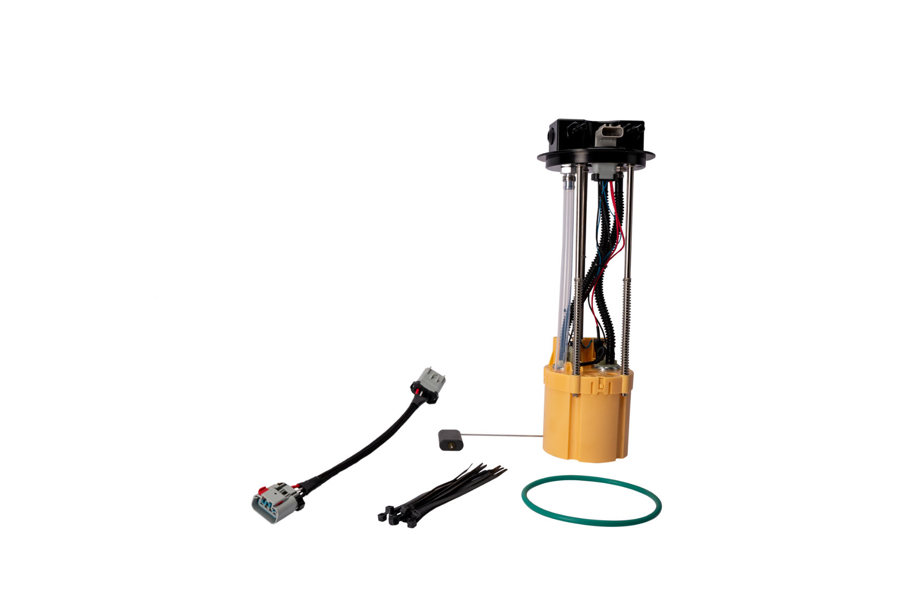 Fleece PowerFlo in-tank lift pump for 2010 Ram 2500 and Ram 3500 Cummins trucks