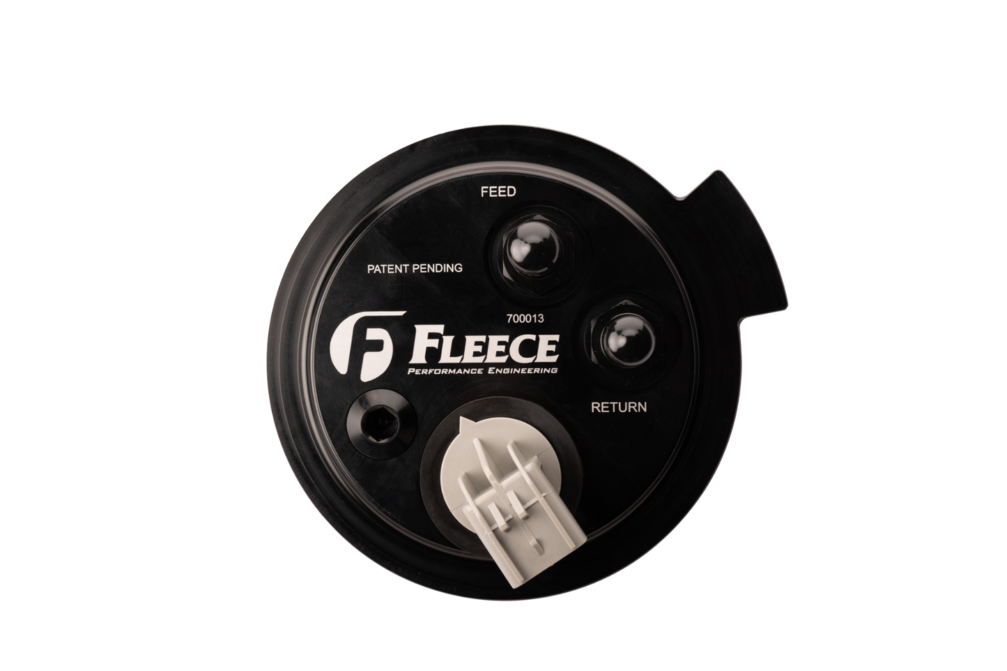 Fleece PowerFlo in-tank lift pump and fuel system upgrade kit for 2011-2016 Ford F-250 F-350 and F-450 long bed trucks