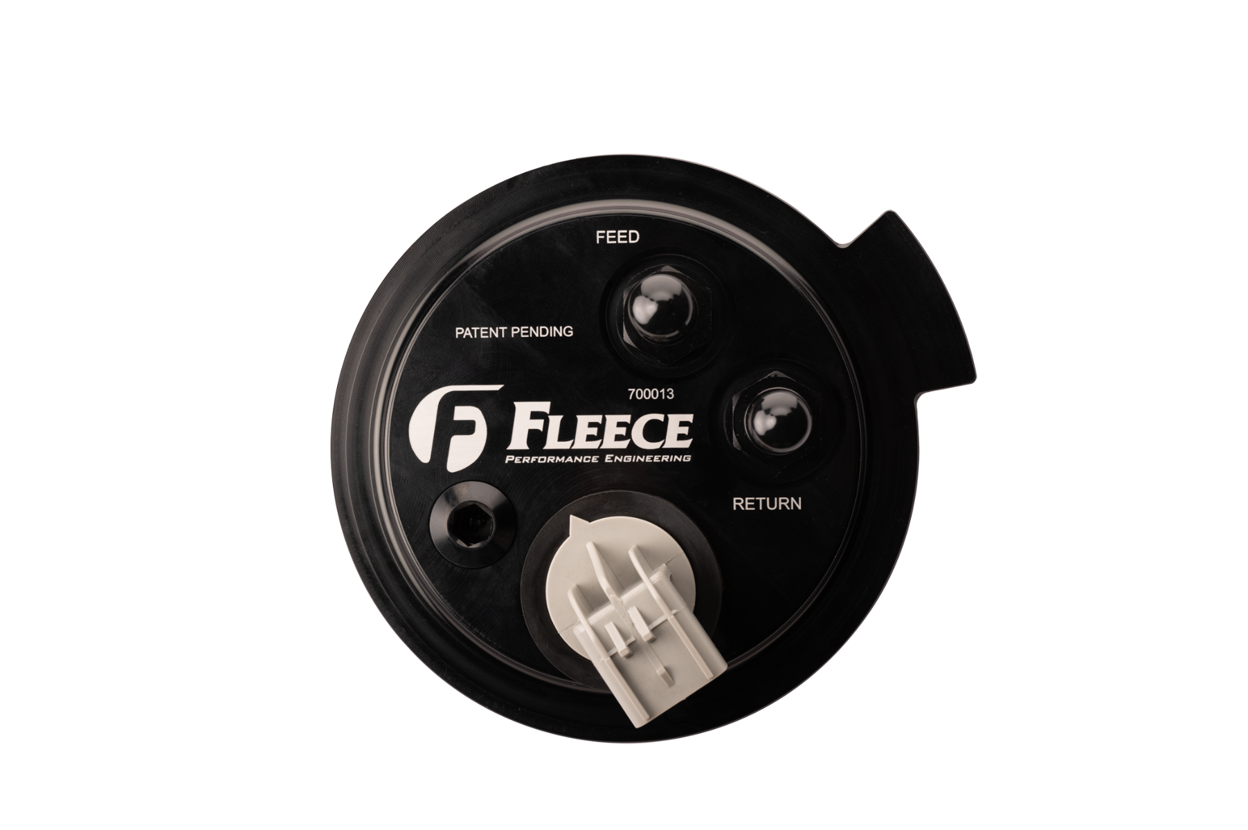 Fleece PowerFlo in-tank lift pump and fuel system upgrade kit for 2011-2016 Ford F-250 F-350 and F-450 long bed trucks