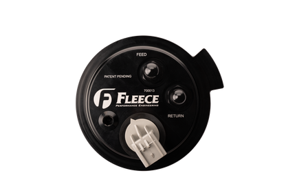Fleece PowerFlo in-tank lift pump and fuel system upgrade kit for 2011-2016 Ford F-250 F-350 and F-450 long bed trucks