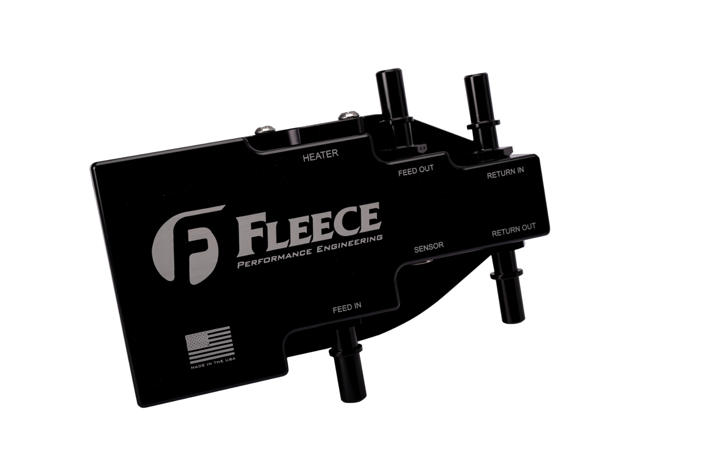 Fleece PowerFlo in-tank lift pump and fuel system upgrade kit for 2011-2016 Ford F-250 F-350 and F-450 long bed trucks