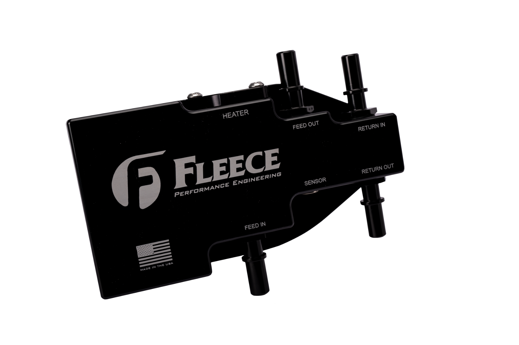 Fleece PowerFlo in-tank lift pump and fuel system upgrade kit for 2011-2016 Ford F-250 F-350 and F-450 long bed trucks