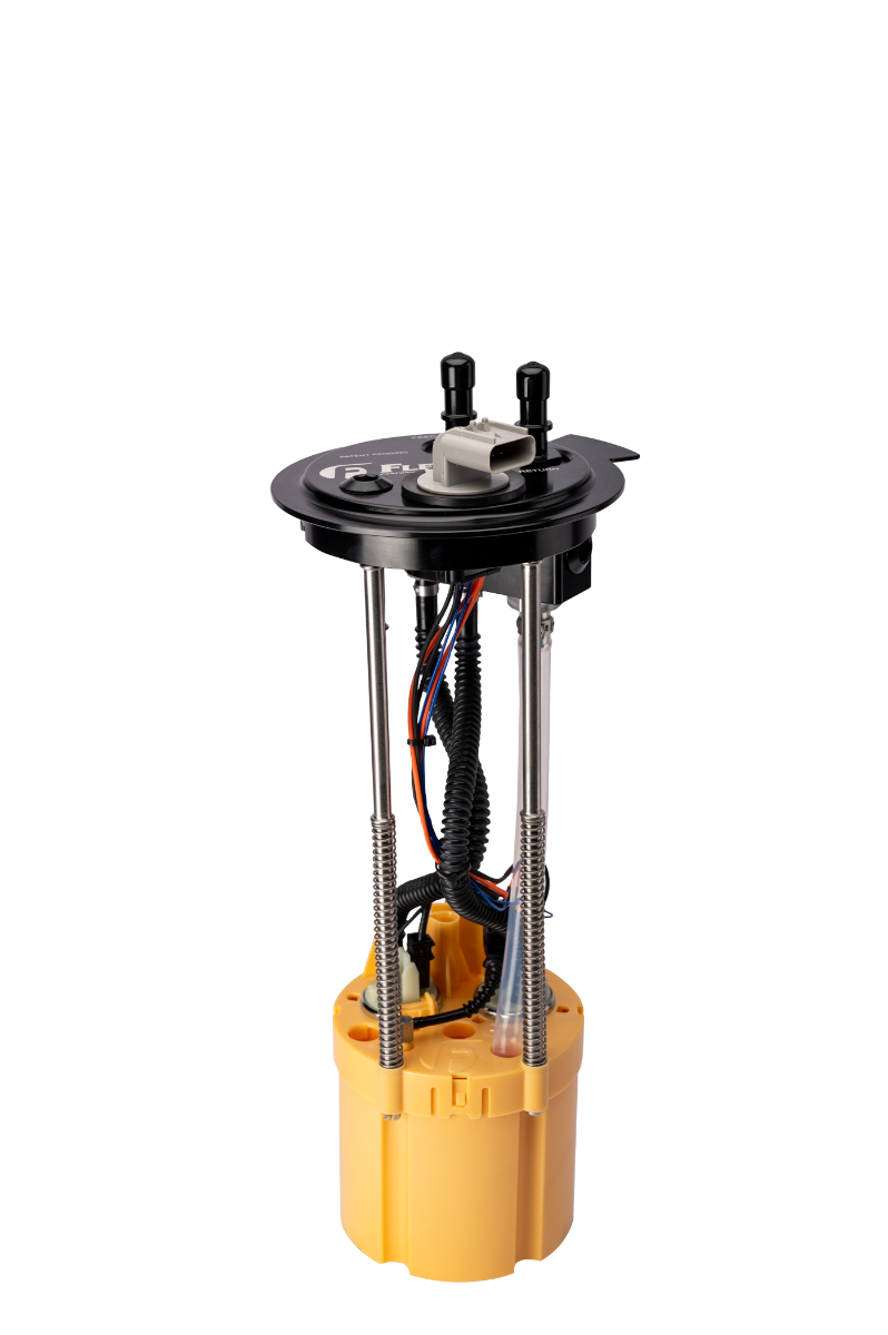 Fleece PowerFlo in-tank lift pump kit for 2011-2016 Ford F-250, F-350, and F-450 short bed trucks