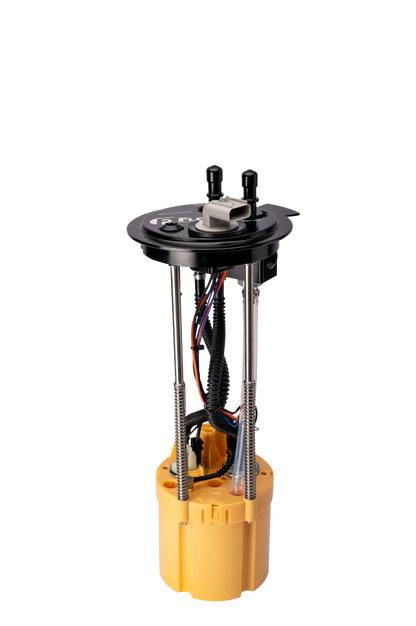 Fleece PowerFlo in-tank lift pump kit for 2011-2016 Ford F-250, F-350, and F-450 short bed trucks