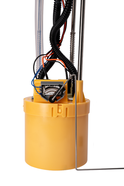 Fleece PowerFlo in-tank lift pump kit for 2011-2016 Ford F-250, F-350, and F-450 short bed trucks