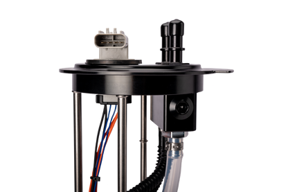 Fleece PowerFlo in-tank lift pump kit for 2011-2016 Ford F-250, F-350, and F-450 short bed trucks
