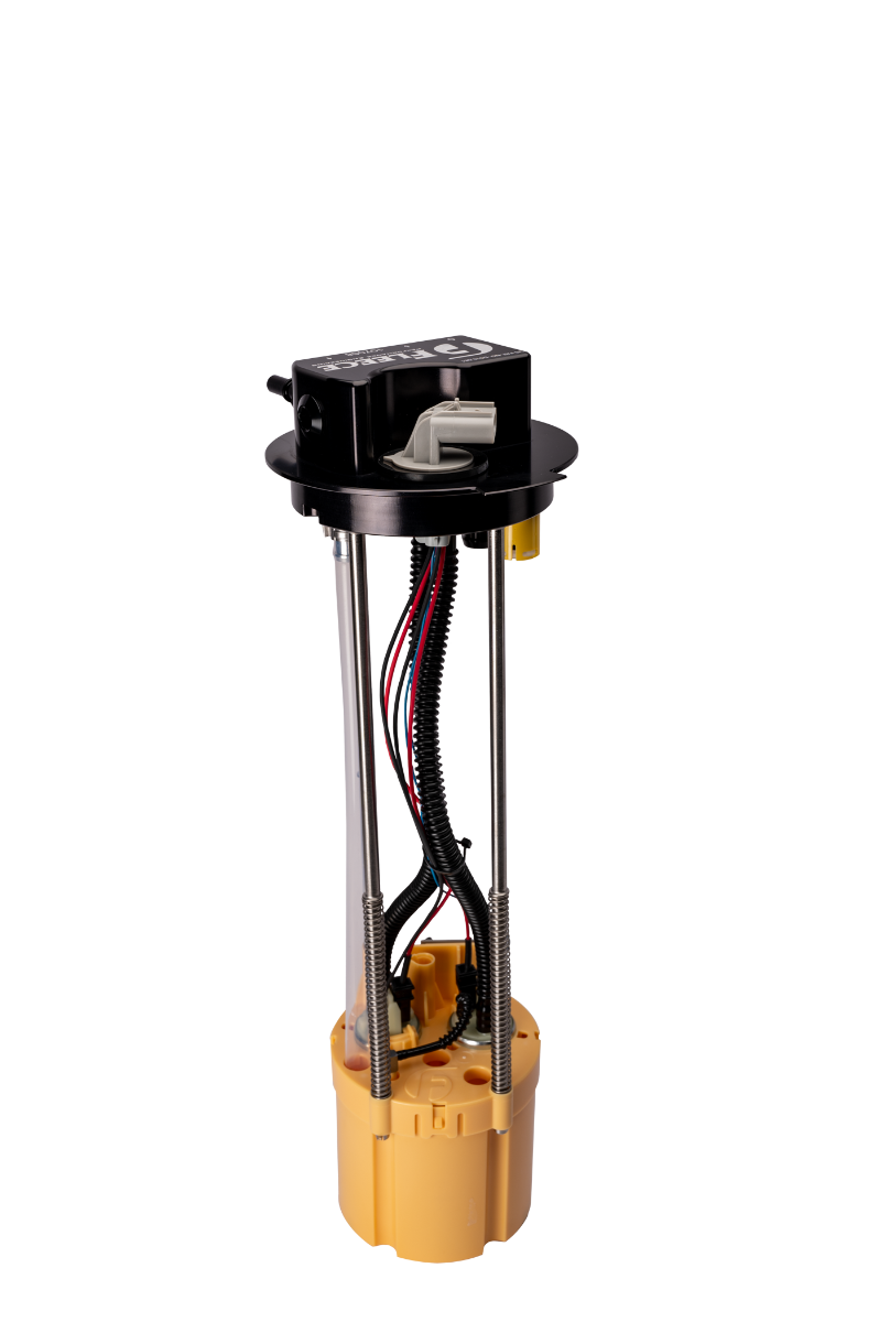 Fleece PowerFlo in-tank lift pump for 2011-2016 Chevy Silverado and GMC Sierra 2500HD 3500HD long bed trucks
