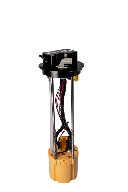 Fleece PowerFlo in-tank lift pump for 2011-2016 Chevy Silverado and GMC Sierra 2500HD 3500HD long bed trucks