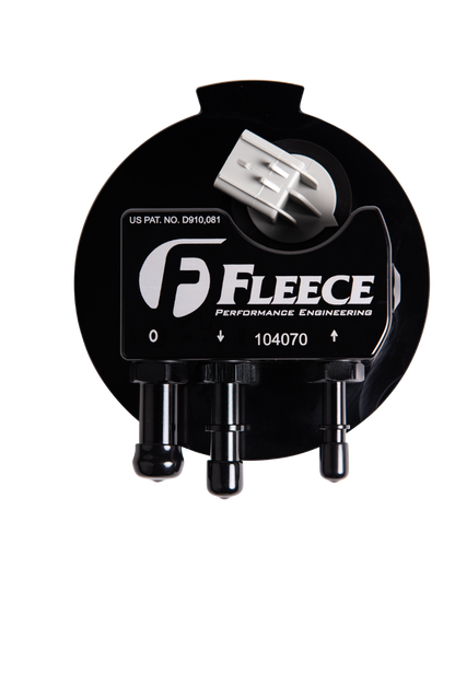 Fleece PowerFlo in-tank lift pump for 2011-2016 Chevy Silverado and GMC Sierra 2500HD 3500HD long bed trucks