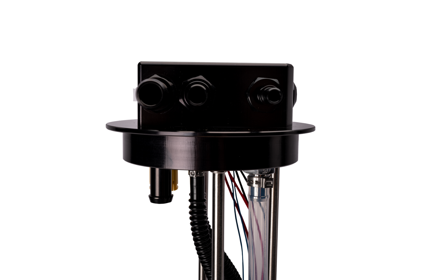 Fleece PowerFlo in-tank lift pump for 2011-2016 Chevy Silverado and GMC Sierra 2500HD 3500HD long bed trucks