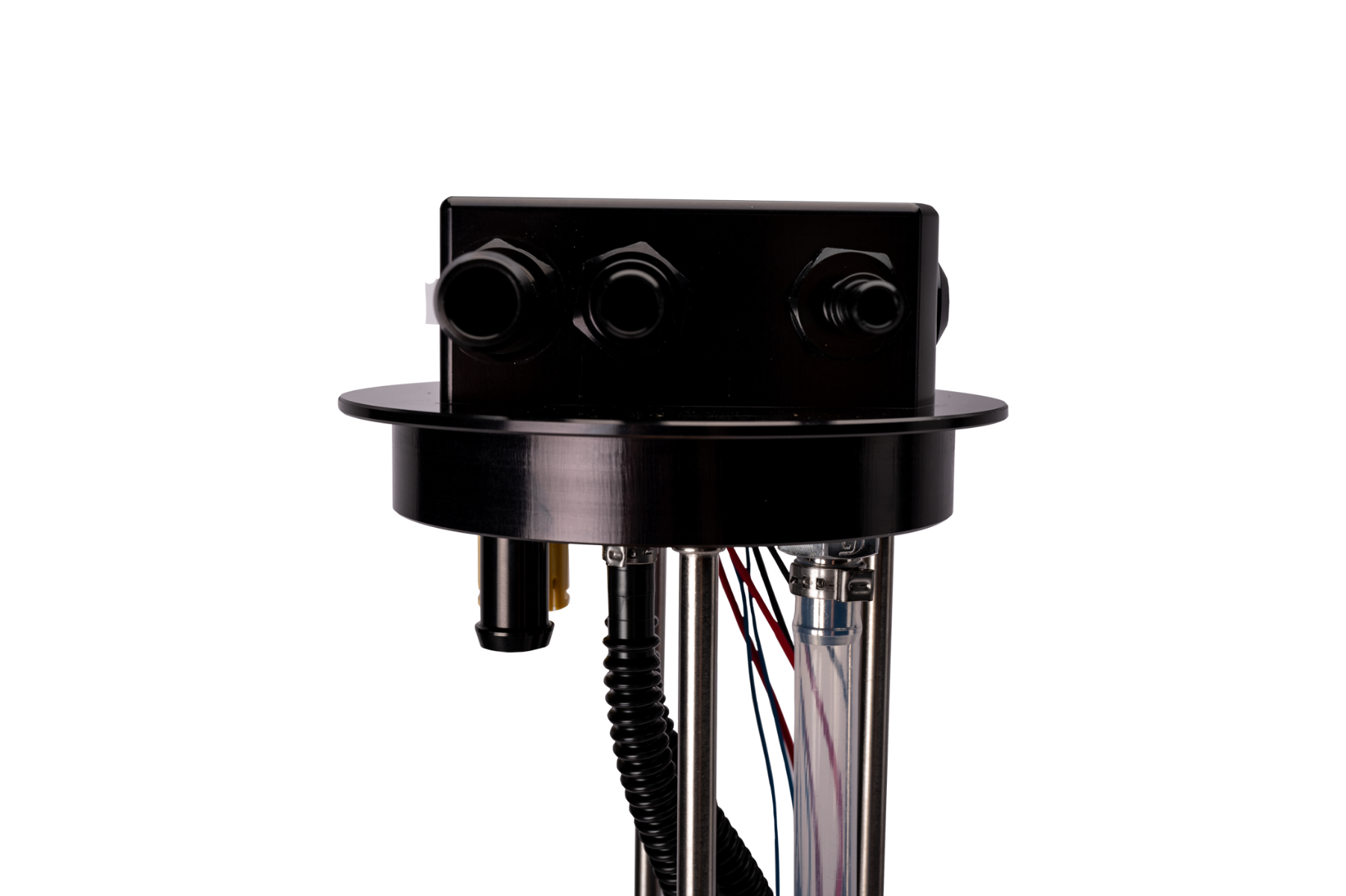 Fleece PowerFlo in-tank lift pump for 2011-2016 Chevy Silverado and GMC Sierra 2500HD 3500HD long bed trucks
