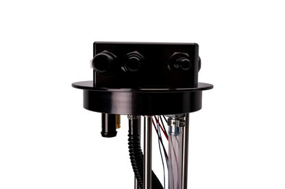 Fleece PowerFlo in-tank lift pump for 2011-2016 Chevy Silverado and GMC Sierra 2500HD 3500HD long bed trucks