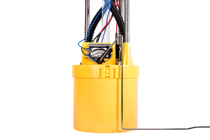 Fleece PowerFlo in-tank lift pump for 2011-2024 Ram 4500 and 5500 cab and chassis trucks with 22 gallon midship fuel tank