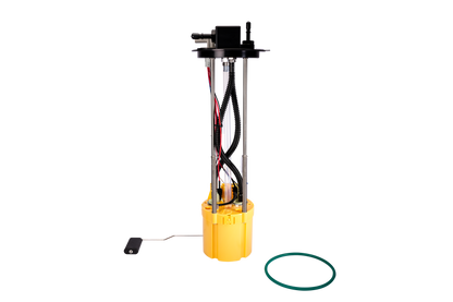 Fleece PowerFlo in-tank lift pump for 2011-2024 Ram 4500 and 5500 cab and chassis trucks with 22 gallon midship fuel tank