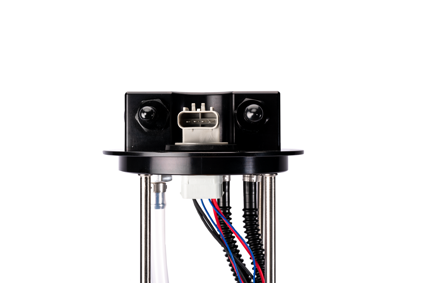 Fleece PowerFlo in-tank lift pump for 2011-2024 Ram 4500 and 5500 Cab and Chassis trucks with rear fuel tank