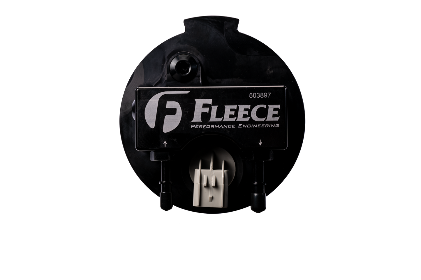 Fleece PowerFlo in-tank lift pump for 2011-2024 Ram 4500 and 5500 Cab and Chassis trucks with rear fuel tank