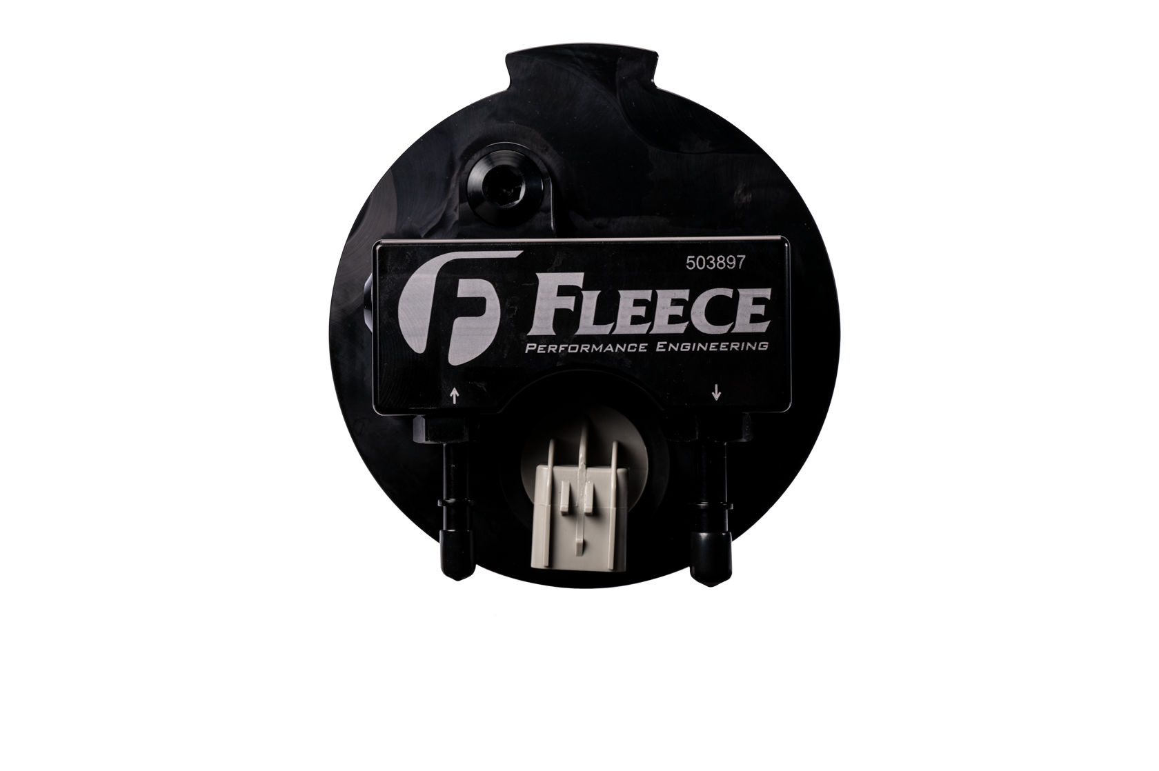 Fleece PowerFlo in-tank lift pump for 2011-2024 Ram 4500 and 5500 Cab and Chassis trucks with rear fuel tank