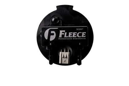 Fleece PowerFlo in-tank lift pump for 2011-2024 Ram 4500 and 5500 Cab and Chassis trucks with rear fuel tank