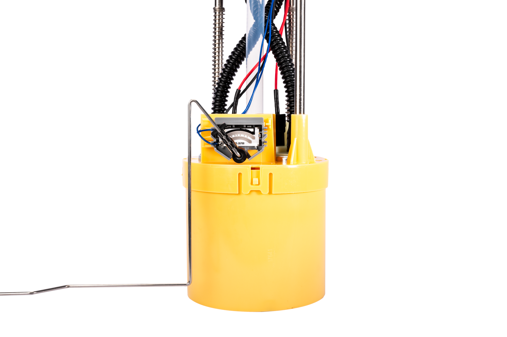 Fleece PowerFlo in-tank lift pump for 2011-2024 Ram 4500 and 5500 Cab and Chassis trucks with rear fuel tank