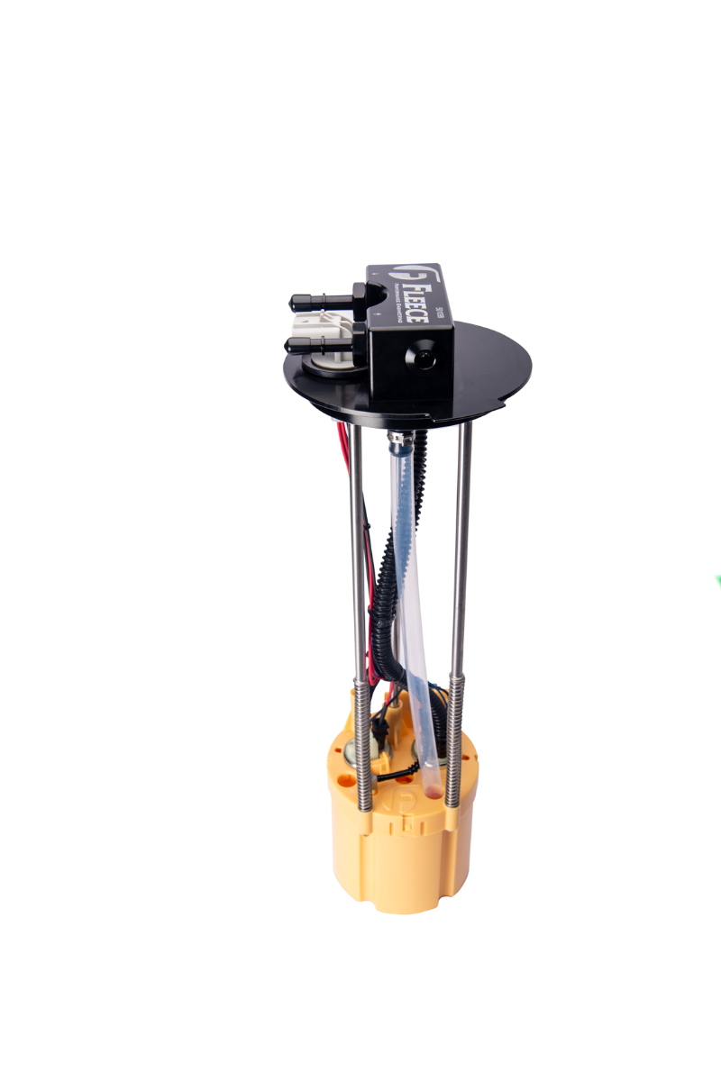 Fleece PowerFlo in-tank lift pump for 2020-2024 Ram 2500 and 3500 trucks with factory 50 gallon fuel tank