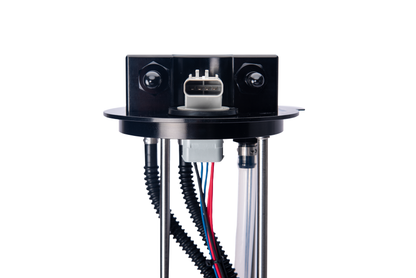 Fleece PowerFlo in-tank lift pump for 2020-2024 Ram 2500 and 3500 trucks with factory 50 gallon fuel tank