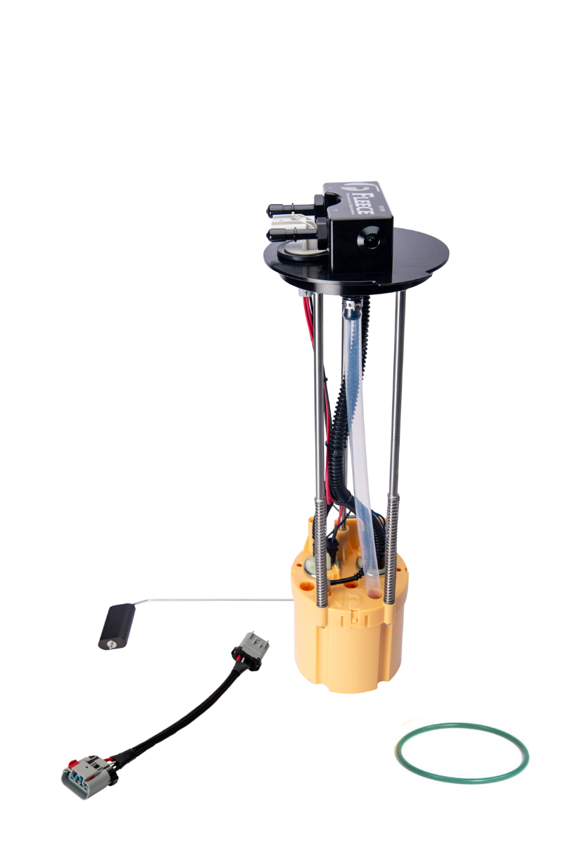 Fleece PowerFlo in-tank lift pump for 2020-2024 Ram 2500 and 3500 trucks with factory 50 gallon fuel tank