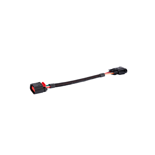 Fleece Performance cooling fan extension harness for 2019-2024 Ram 2500 and 3500 6.7L Cummins trucks