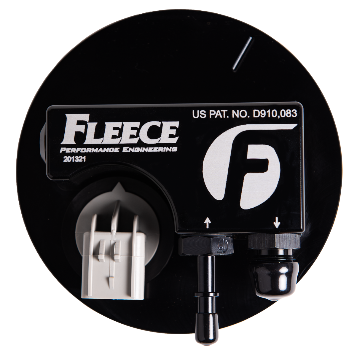 Fleece SureFlo performance fuel sending unit for 1991-1997 Dodge Ram Cummins trucks