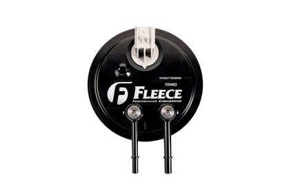 Fleece SureFlo performance fuel sending unit for 1999-2007 Ford F-250 and F-350 long bed Power Stroke trucks