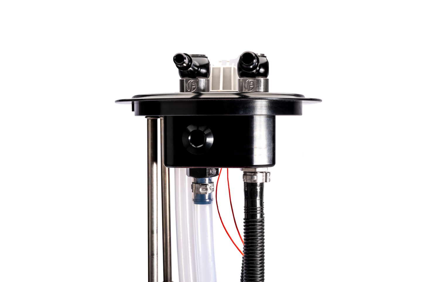 Fleece SureFlo performance fuel sending unit for 1999-2007 Ford F-250 and F-350 long bed Power Stroke trucks