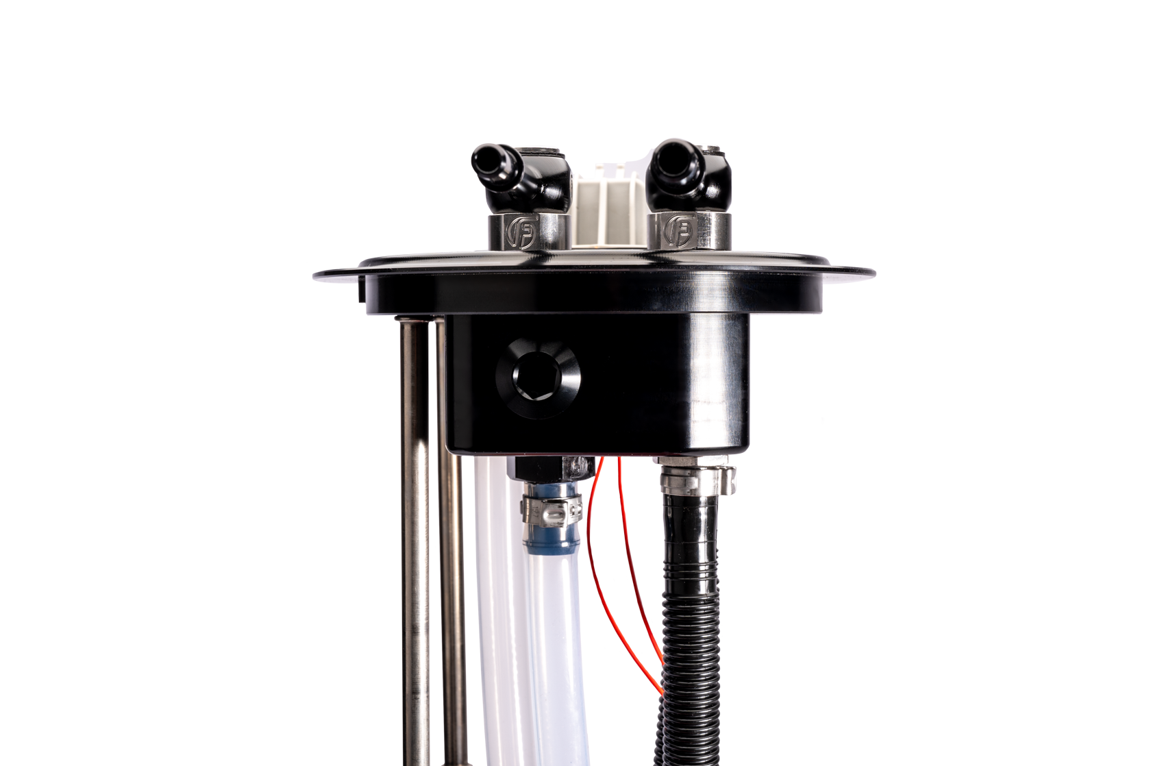 Fleece SureFlo performance fuel sending unit for 1999-2007 Ford F-250 and F-350 long bed Power Stroke trucks