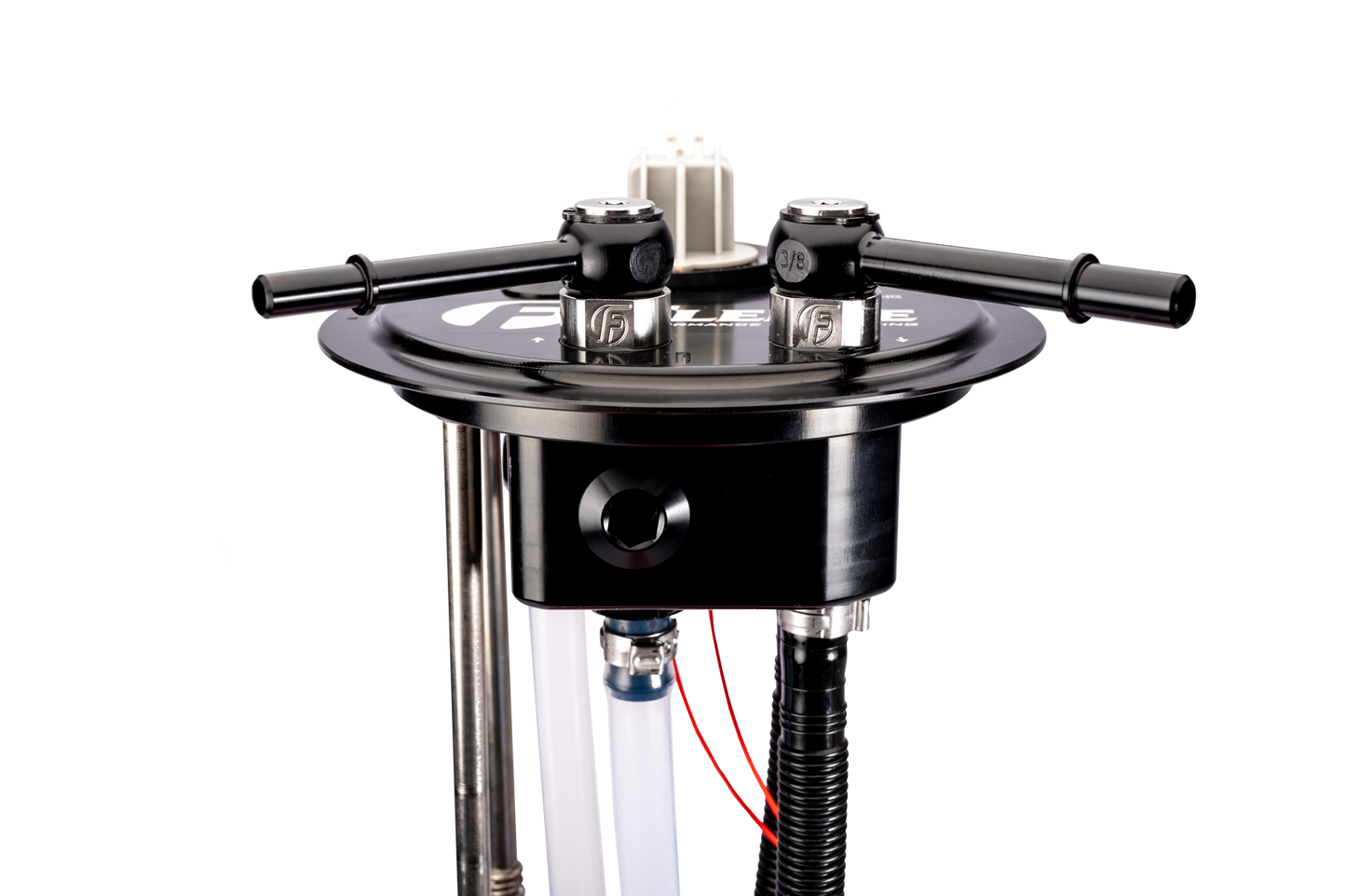 Fleece SureFlo performance fuel sending unit for 1999-2007 Ford F-250 and F-350 long bed Power Stroke trucks