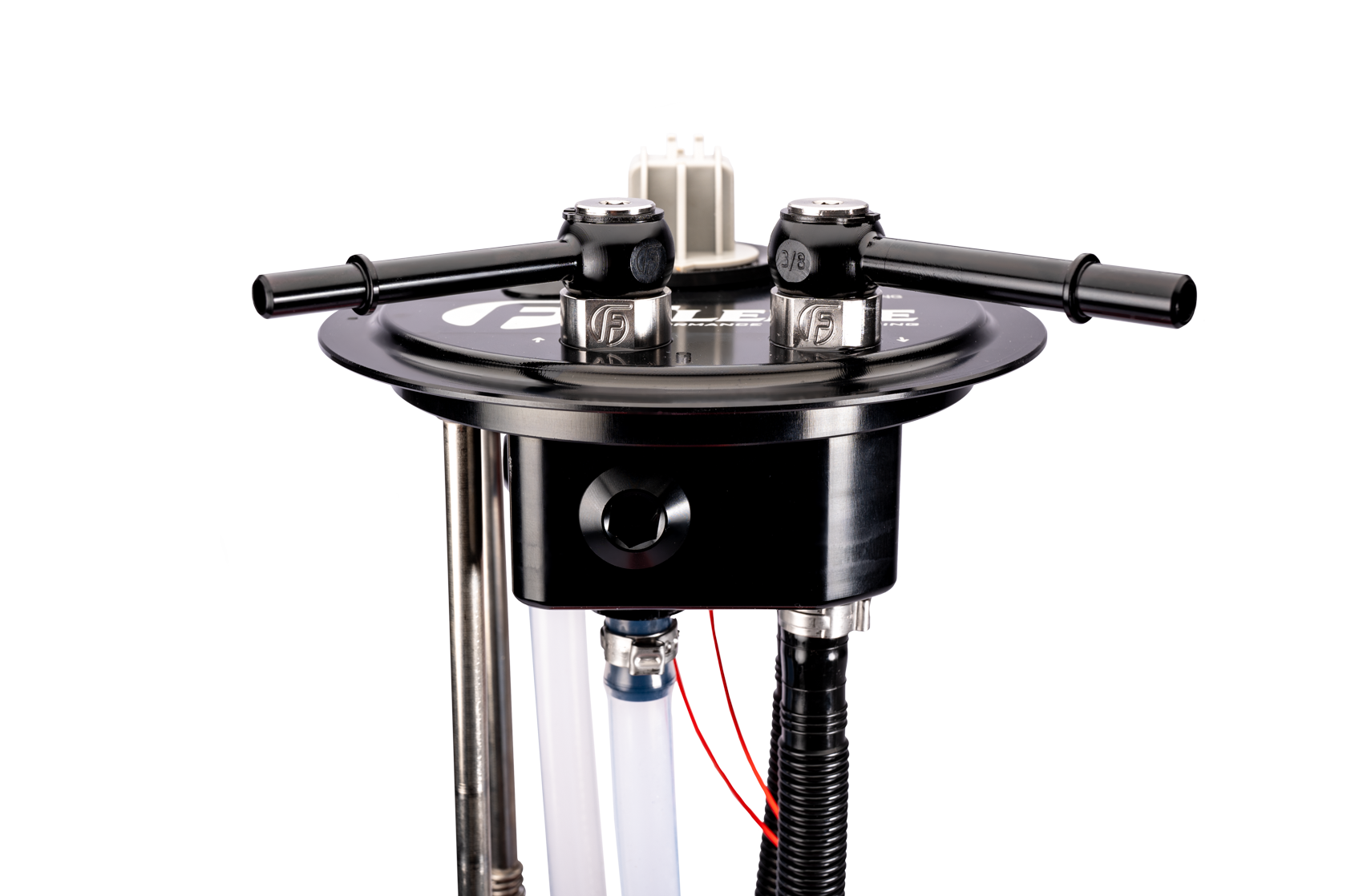 Fleece SureFlo performance fuel sending unit for 1999-2007 Ford F-250 and F-350 long bed Power Stroke trucks