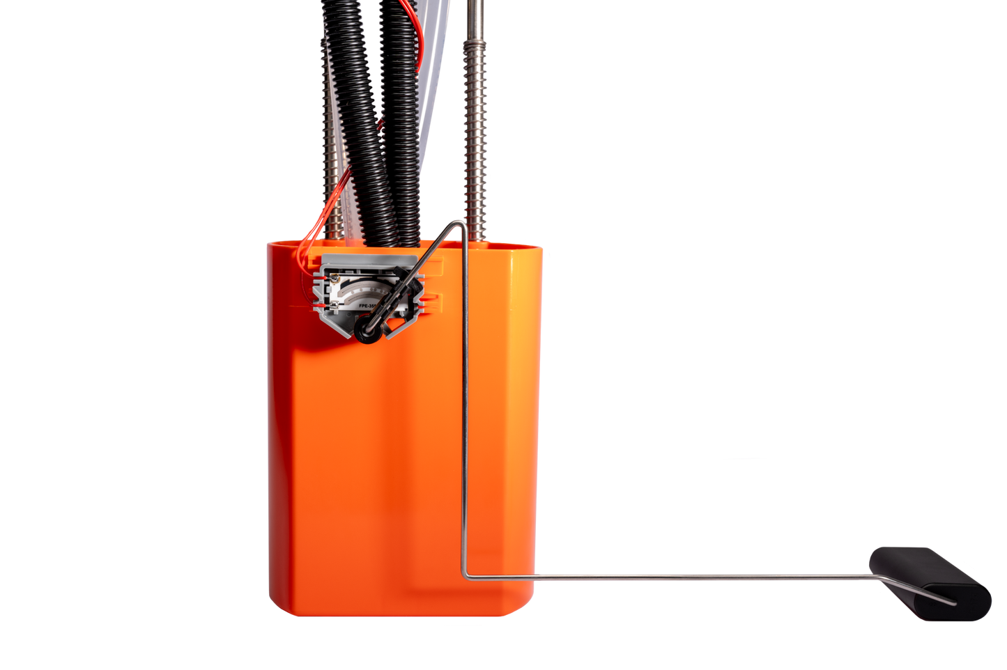 Fleece SureFlo performance fuel sending unit for 1999-2007 Ford F-250 and F-350 long bed Power Stroke trucks