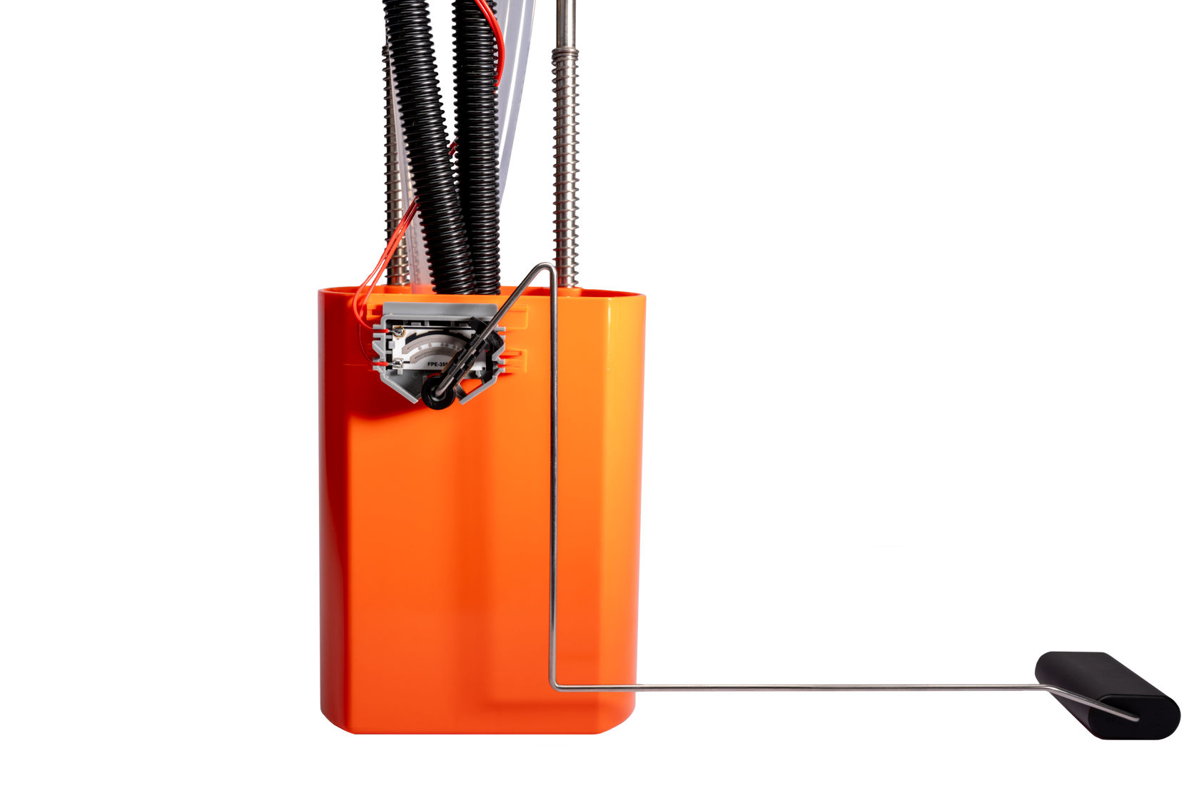 Fleece SureFlo performance fuel sending unit for 1999-2007 Ford F-250 and F-350 long bed Power Stroke trucks
