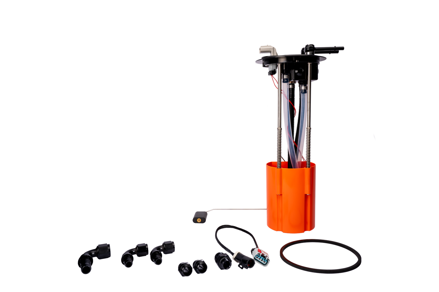 Fleece SureFlo performance fuel sending unit for 1999-2007 Ford F-250 and F-350 long bed Power Stroke trucks