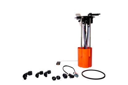Fleece SureFlo performance fuel sending unit for 1999-2007 Ford F-250 and F-350 long bed Power Stroke trucks