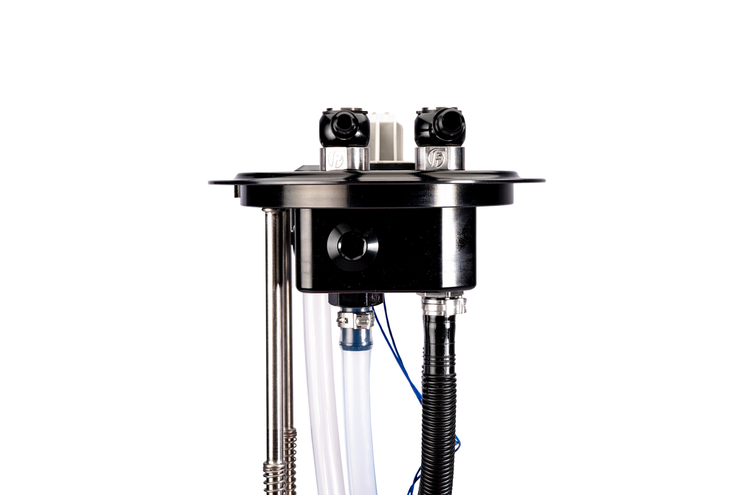 Fleece SureFlo performance fuel sending unit for 1999-2007 Ford F-250 and F-350 short bed Power Stroke trucks