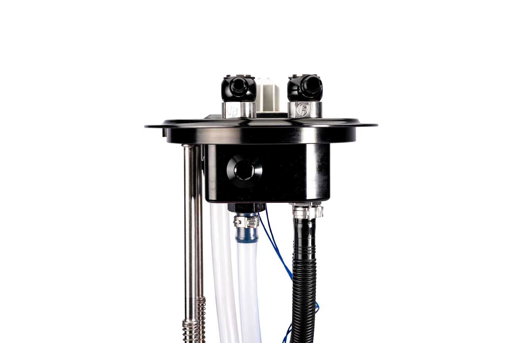 Fleece SureFlo performance fuel sending unit for 1999-2007 Ford F-250 and F-350 short bed Power Stroke trucks