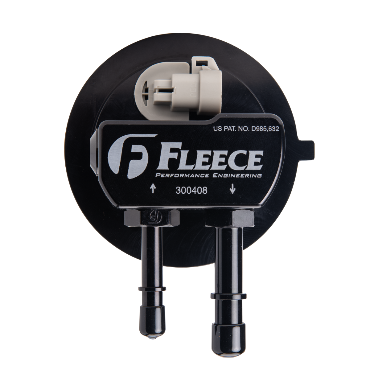 Fleece SureFlo performance fuel sending unit for 2001-2004 Chevrolet Silverado and GMC Sierra 2500HD and 3500 Duramax trucks