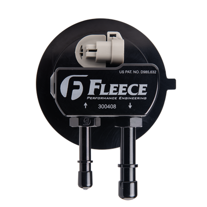 Fleece SureFlo performance fuel sending unit for 2001-2004 Chevrolet Silverado and GMC Sierra 2500HD and 3500 Duramax trucks