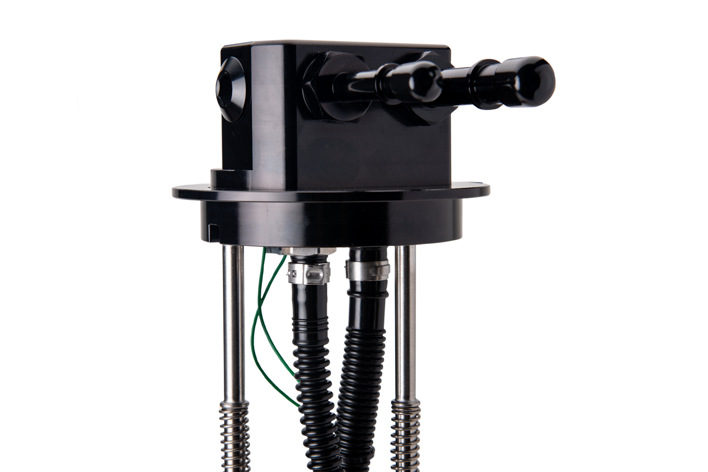 Fleece SureFlo performance fuel sending unit for 2001-2004 Chevrolet Silverado and GMC Sierra 2500HD and 3500 Duramax trucks