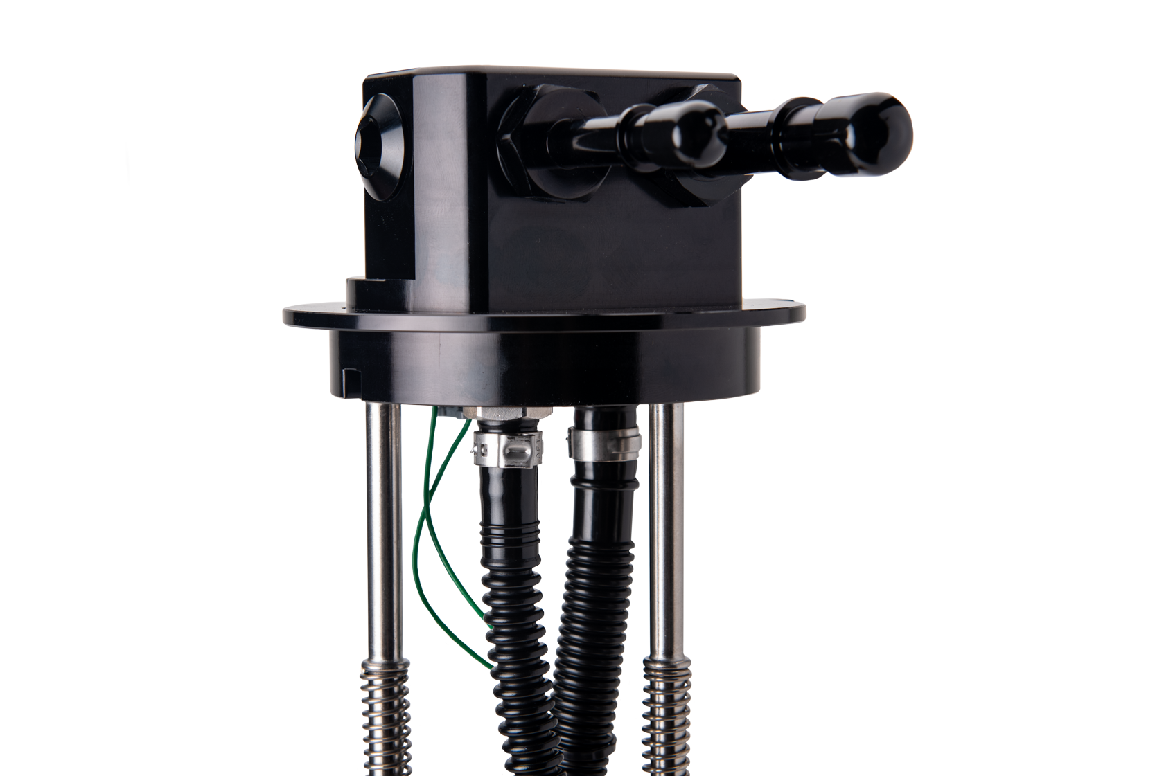 Fleece SureFlo performance fuel sending unit for 2001-2004 Chevrolet Silverado and GMC Sierra 2500HD and 3500 Duramax trucks