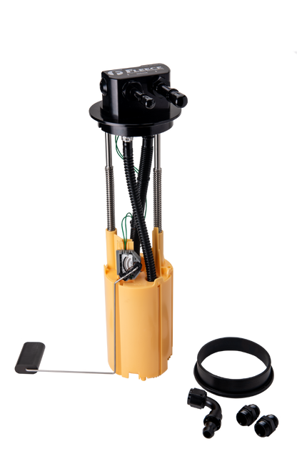 Fleece SureFlo performance fuel sending unit for 2001-2004 Chevrolet Silverado and GMC Sierra 2500HD and 3500 Duramax trucks