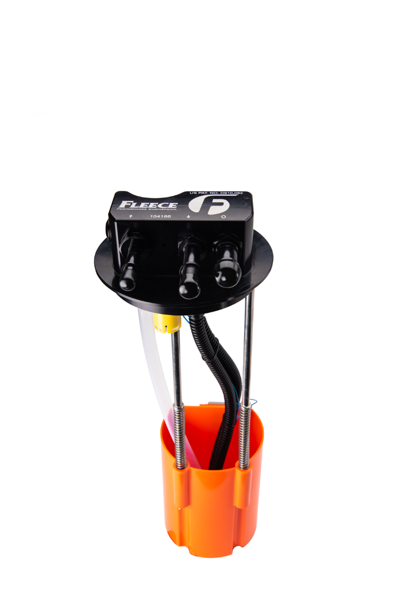 Fleece SureFlo performance fuel sending unit for 2004.5-2010 Chevy Silverado and GMC Sierra Duramax trucks