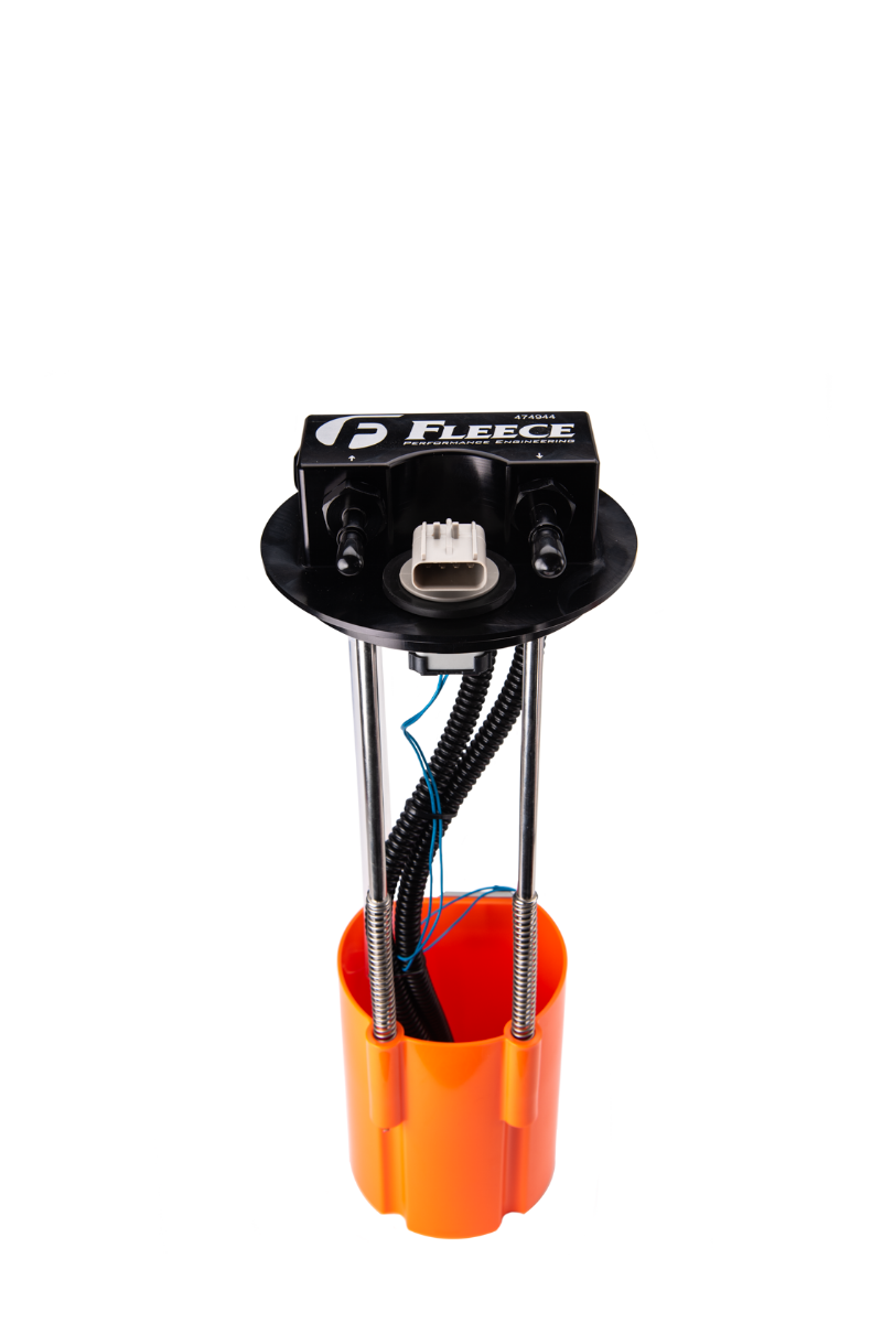 Fleece SureFlo performance fuel sending unit for 2010 Ram 2500 and 3500 Cummins trucks