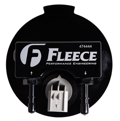 Fleece SureFlo performance fuel sending unit for 2010 Ram 2500 and 3500 Cummins trucks