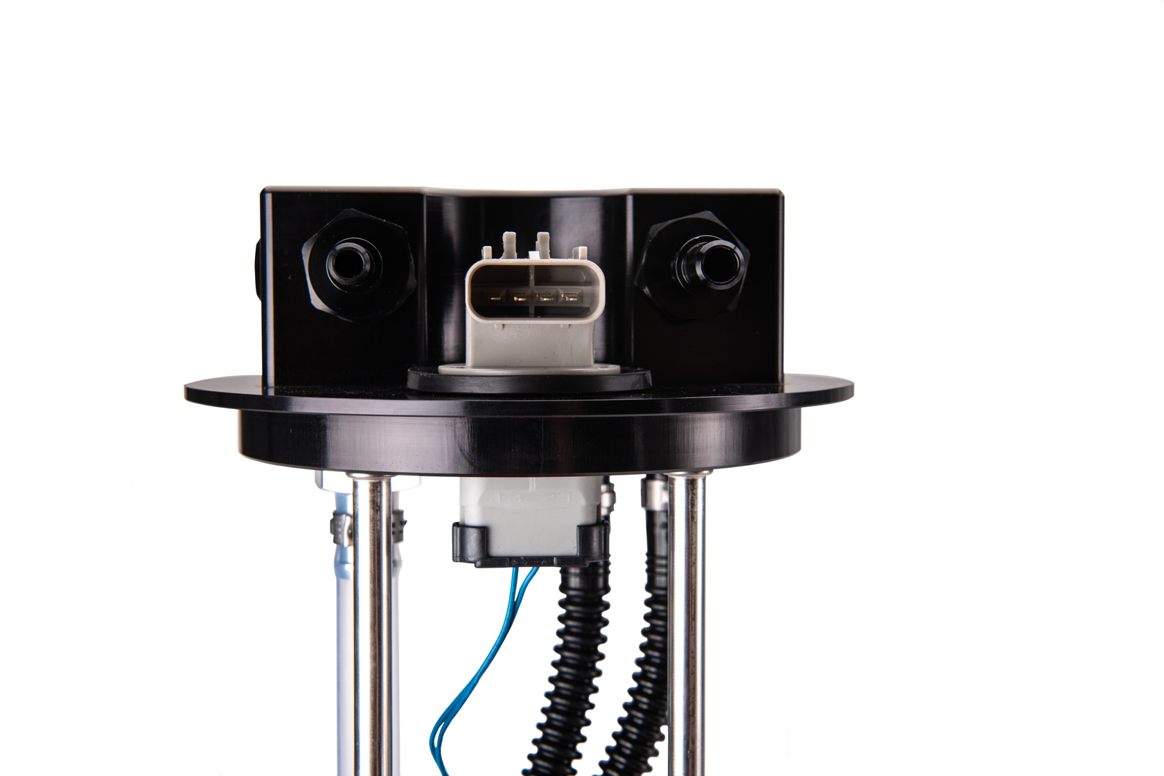 Fleece SureFlo performance fuel sending unit for 2010 Ram 2500 and 3500 Cummins trucks