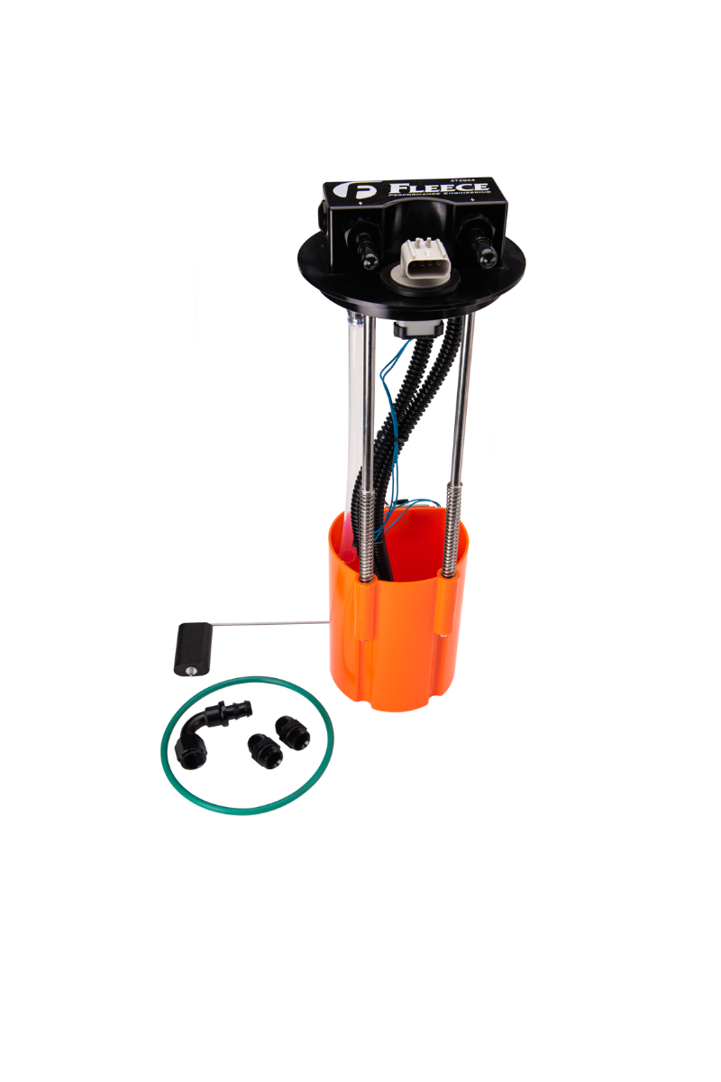 Fleece SureFlo performance fuel sending unit for 2010 Ram 2500 and 3500 Cummins trucks
